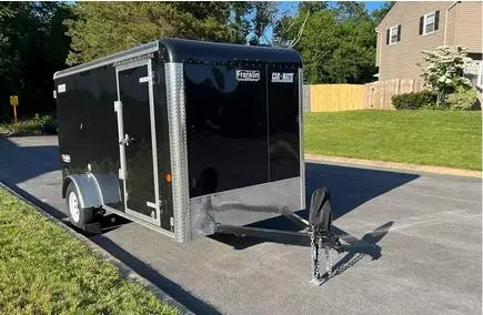 Top Box Trailer Weight Distribution Hitches for Smoother Drives