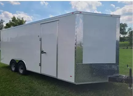 Enclosed Trailer Financing: Loans, Leasing & Renting (2026)