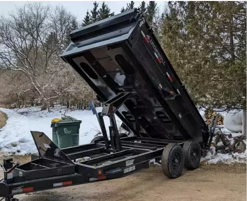 10 Important Tips for Preparing Your Dump Trailer for Winter