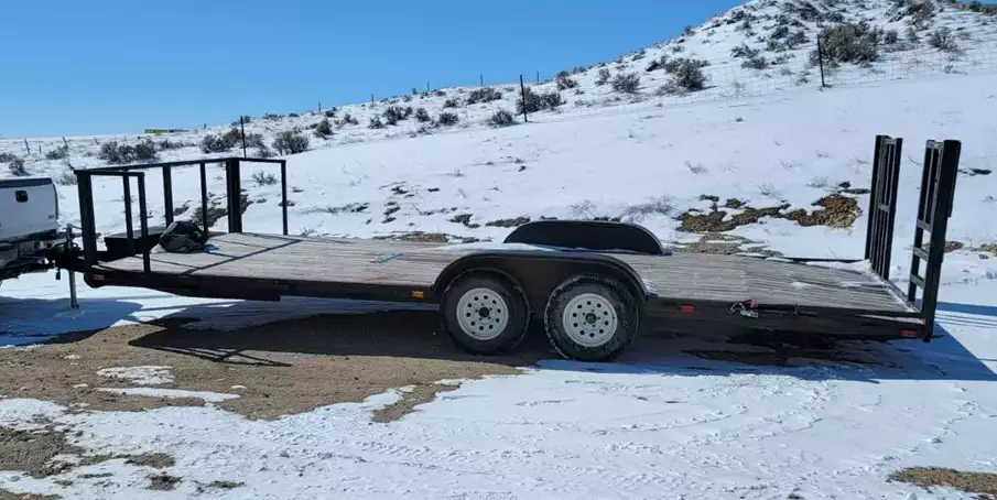 Trailer Maintenance Guide: Essential Winter Trailer Maintenance Tips