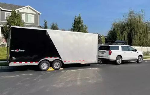 Learn the Steps to Install a Hitch Lock on Your Cargo Trailer