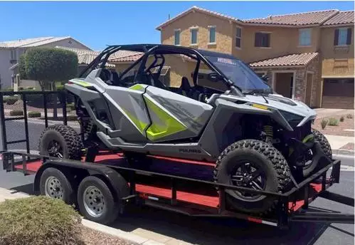 Choosing the Right-Sized Utility Trailer Rental for Your ATV