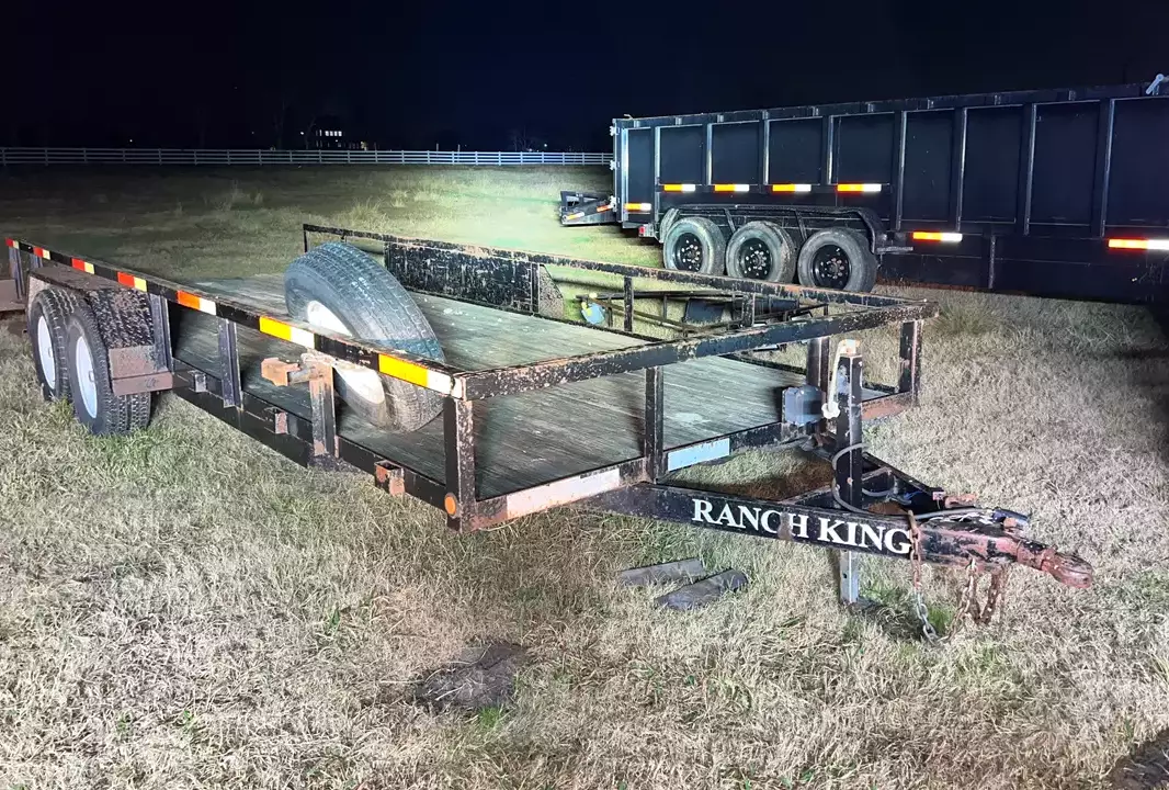 Trailer Maintenance Tips? How to Prevent & Treat Rust on Your Trailer