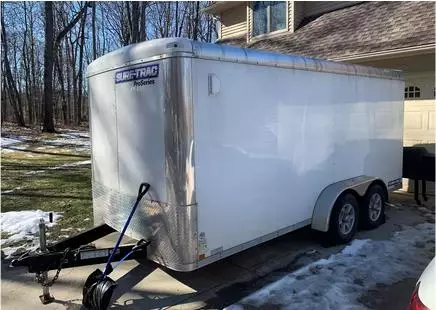 Do I Need Winter Tires to Tow My Cargo Trailer in Winter?