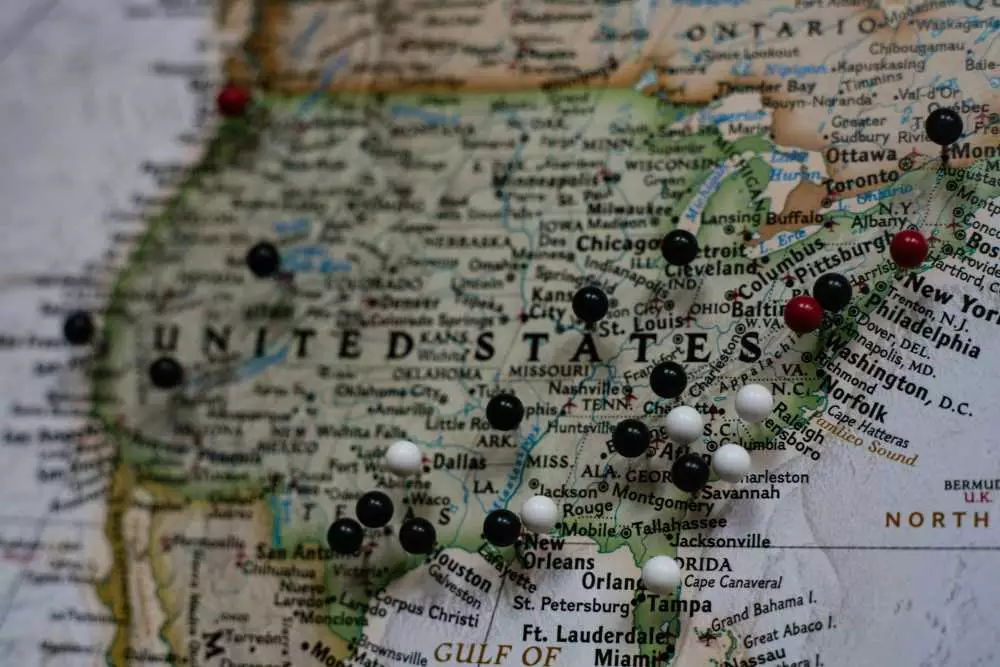 The Best States for Buying a New Home in 2025