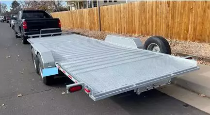 Choosing a Truck Rental to Tow Your Flatbed Trailer