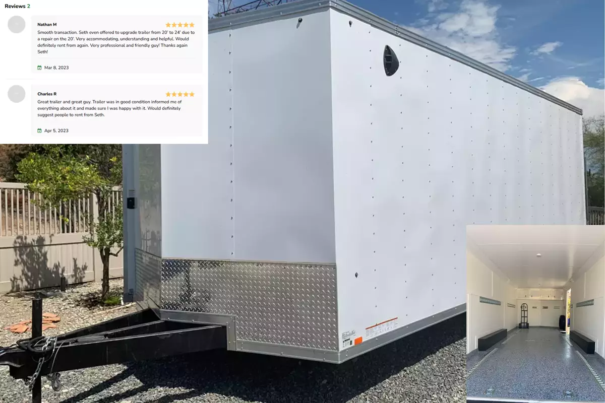 10 Essential Tips to Make Your Trailer Rental Listing Stand Out