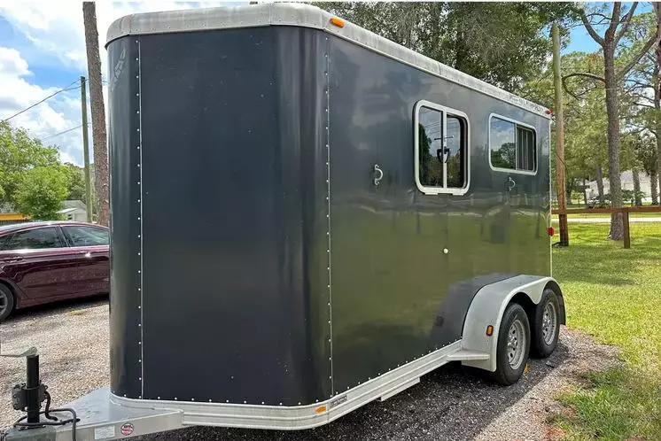 A Complete Guide to Transporting Horses on a Horse Trailer