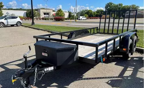 A Step-by-Step Guide to Safely Load a Utility Trailer Rental