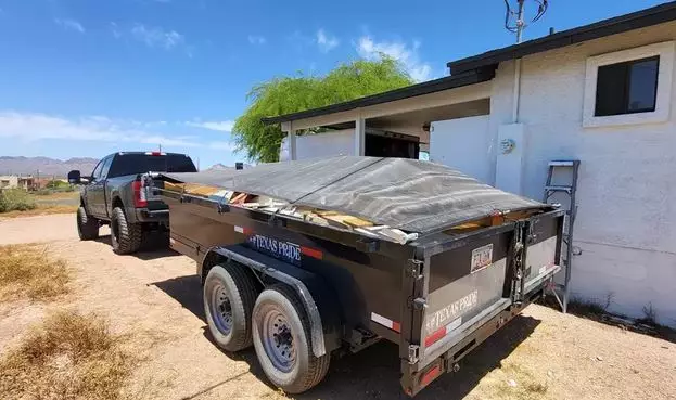 6 Dump Trailer Rental Upgrades to Maximize Value for Money
