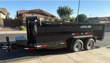 Important Safely Reminders While Using a Dump Trailer