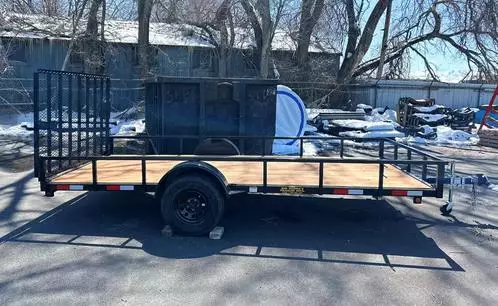 Outdoor Winter Storage Tips for Your Utility Trailer