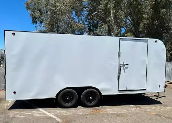 Complete Cargo Trailer Rental Checklist Before You Start Towing