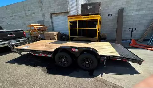 How to Back Up a Trailer