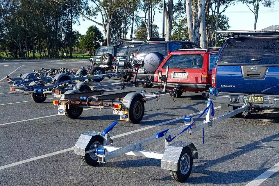 A Complete Guide for Buying a Boat Trailer