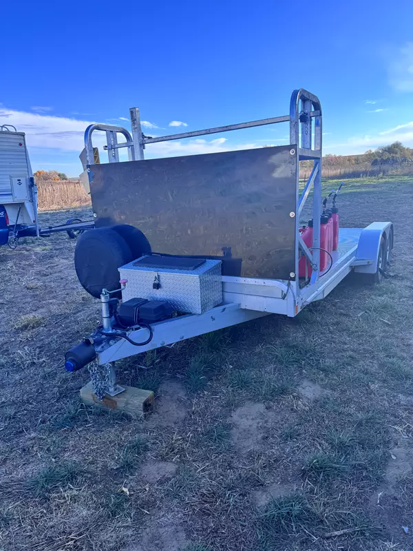 ATC 18-Foot Car Trailer