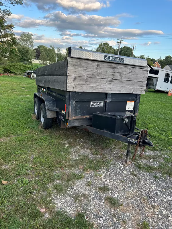  6x10 dump trailer