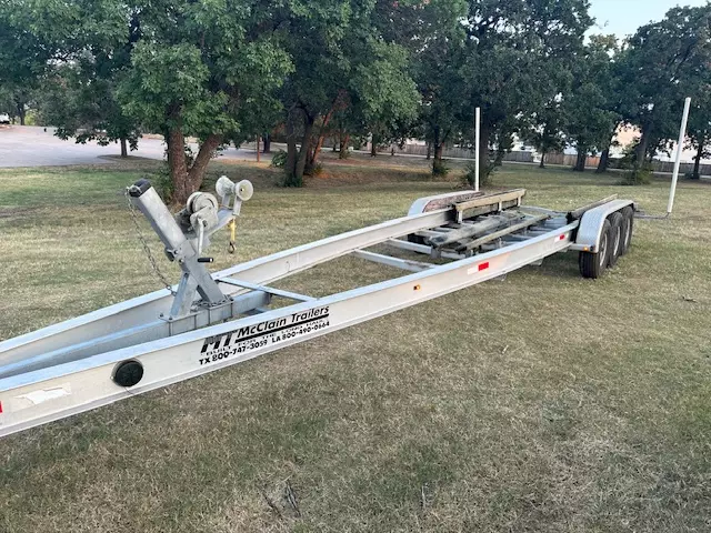 39' Boat Trailer