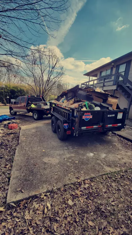 12' Dump Trailer