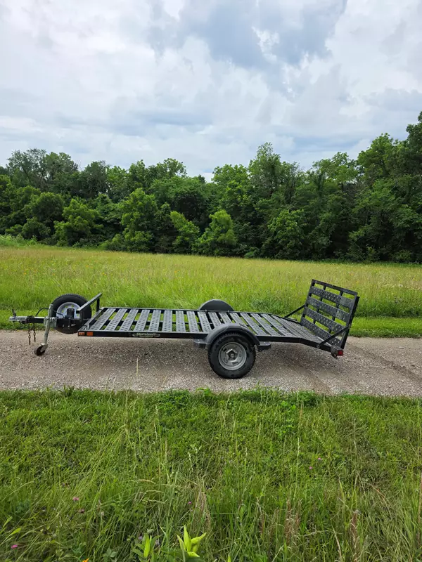 5' x 10' Utility Trailer