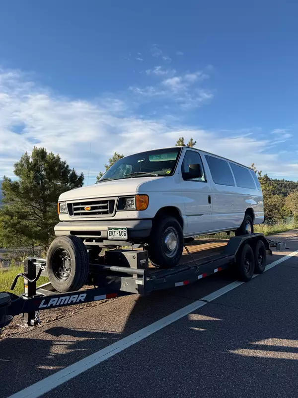 20' x 8.5' Car Hauler Trailer