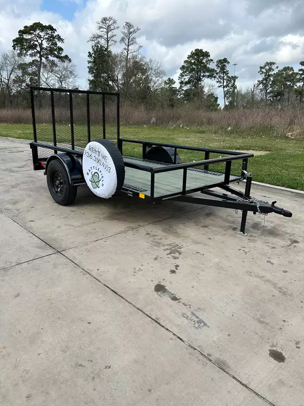 6' x 10' Utility Trailer
