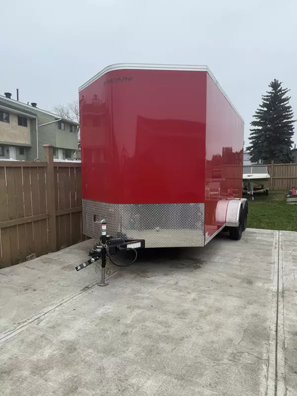 Royal Cargo Trailer