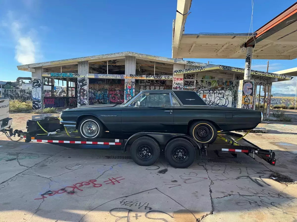 20' x 7' Car Hauler Trailer