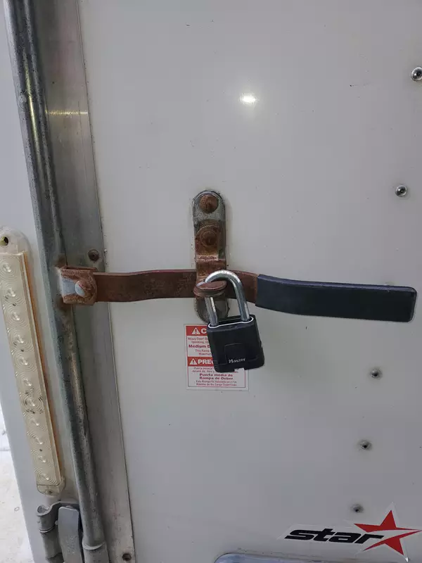 7' x 16' Enclosed Trailer