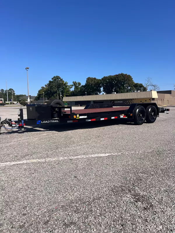 2025 Load Trail 7' x 18' Car Hauler 10,000lb GVWR