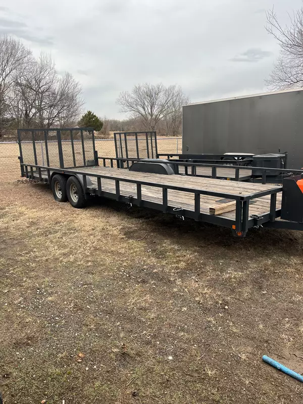 24ft flatbed 
