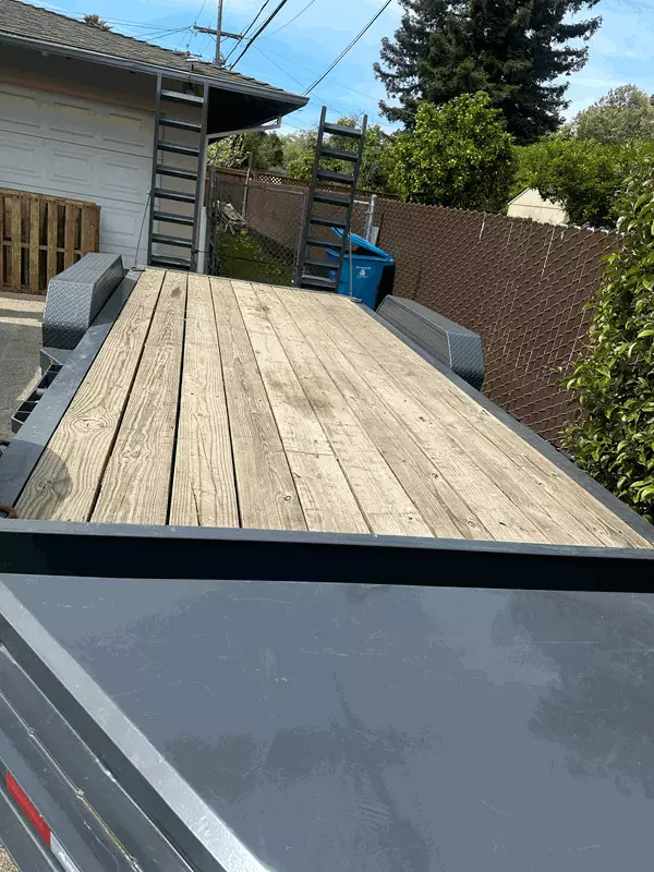 Norstar Utility Trailer 