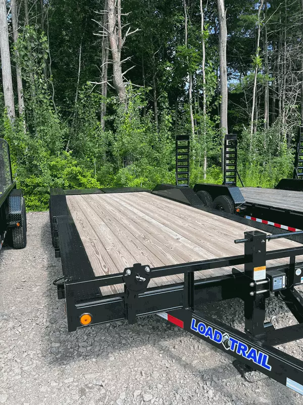 Loadtrail Equipment Trailer 22'