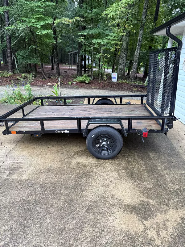 5' x 8' Utility Trailer