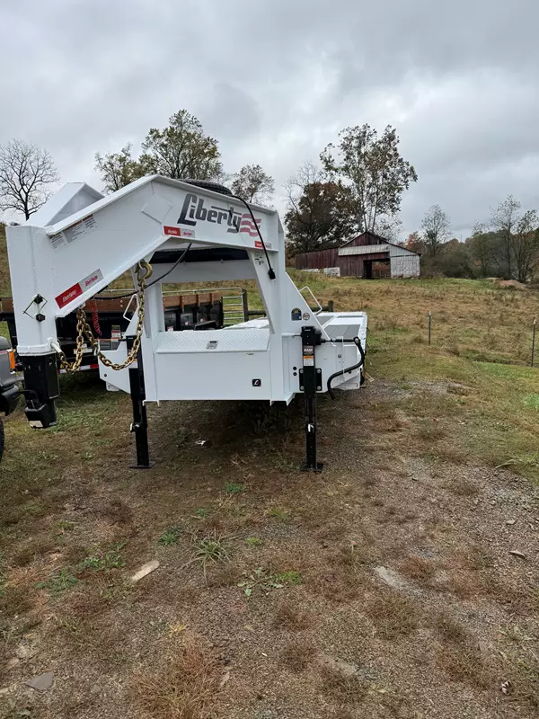 30ft Liberty Flatbed Trailer