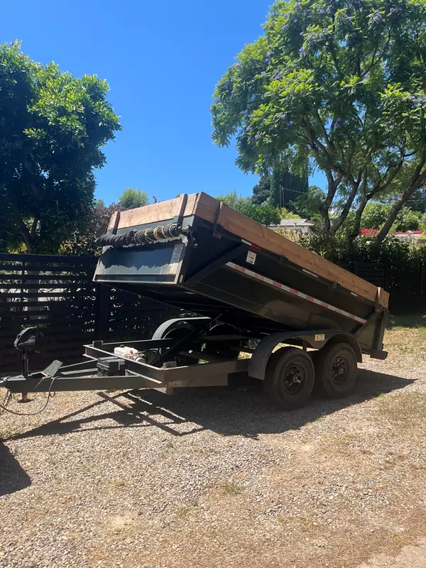 2024 Dump trailer