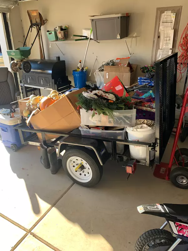 6' Utility Trailer