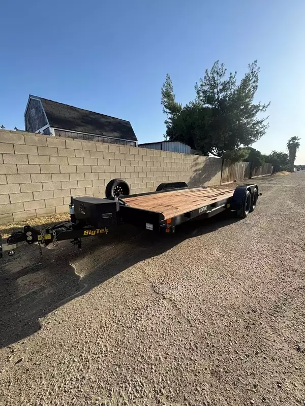 20ft Car Hauler Trailer