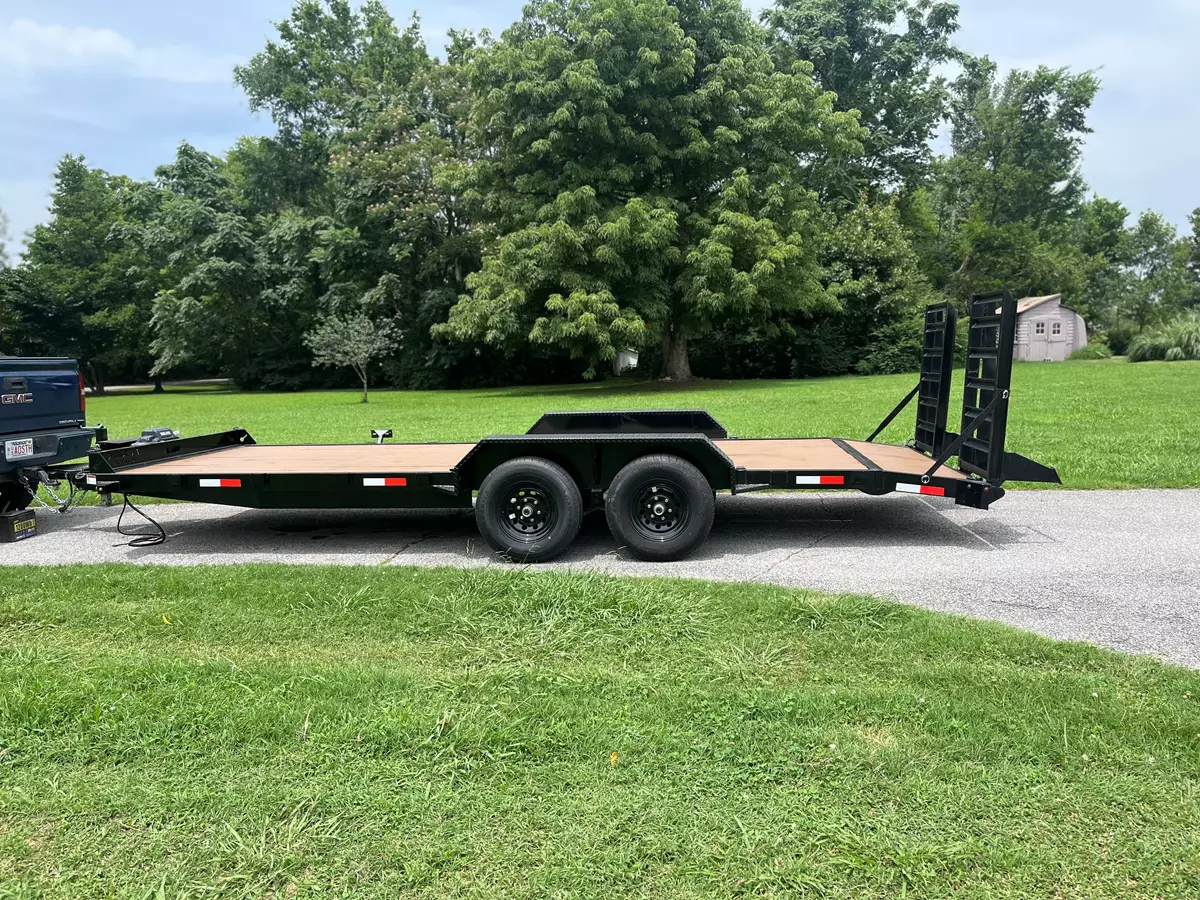 20' x 83" Car Hauler