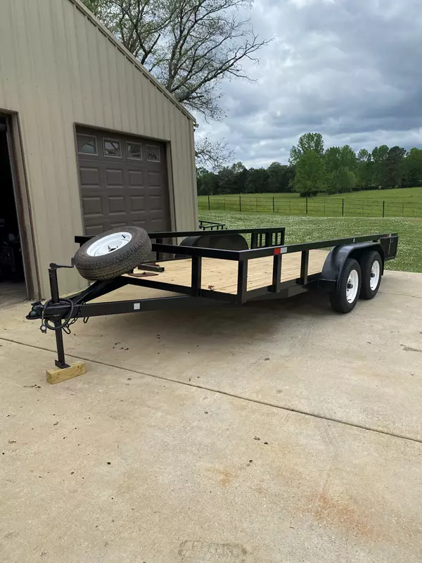 16' x 7' Utility Trailer