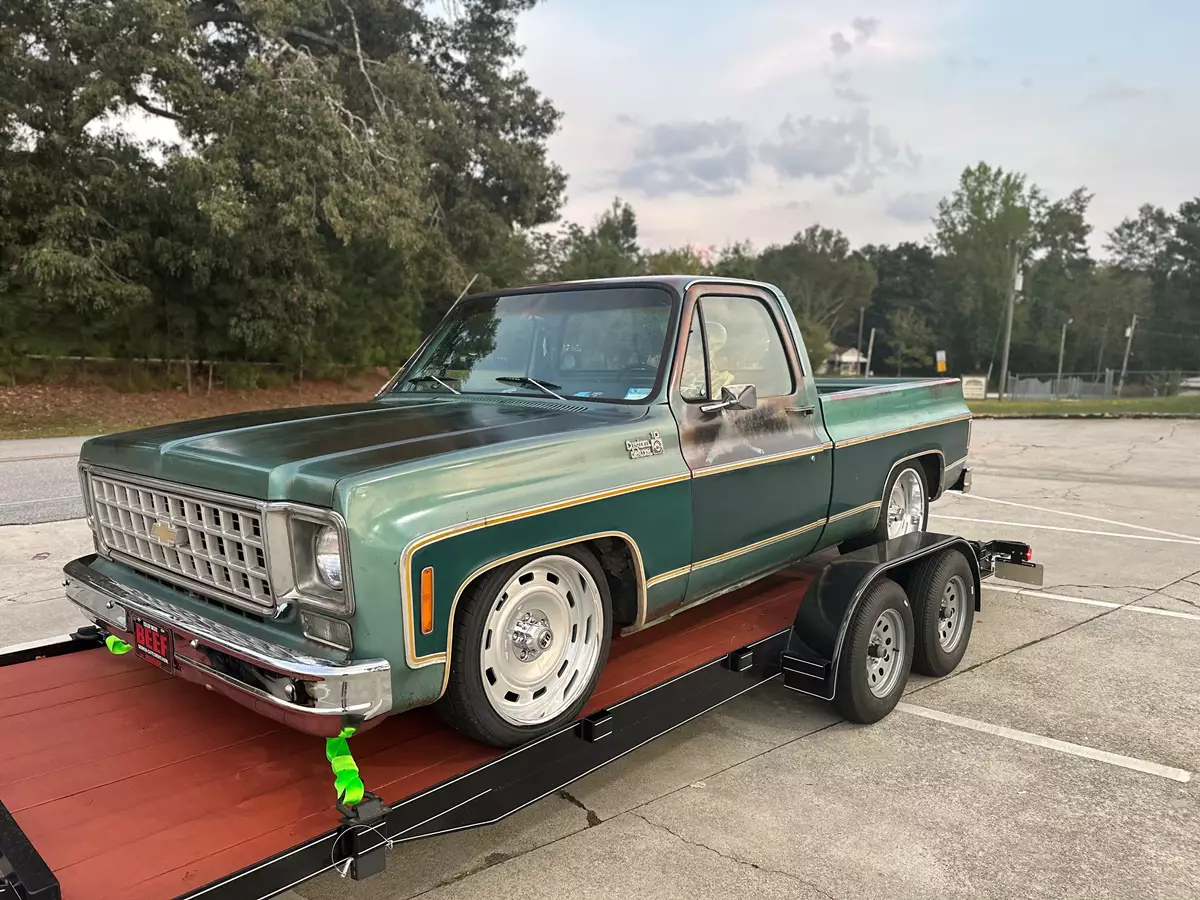 20ft Max Built Car Hauler