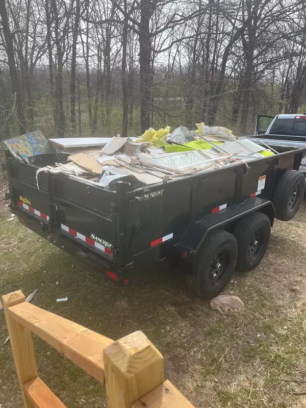 7x12 Dump Trailer
