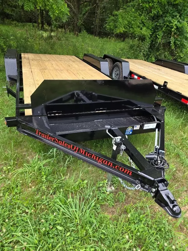 18’ x 81” 7,000lbs Car Hauler