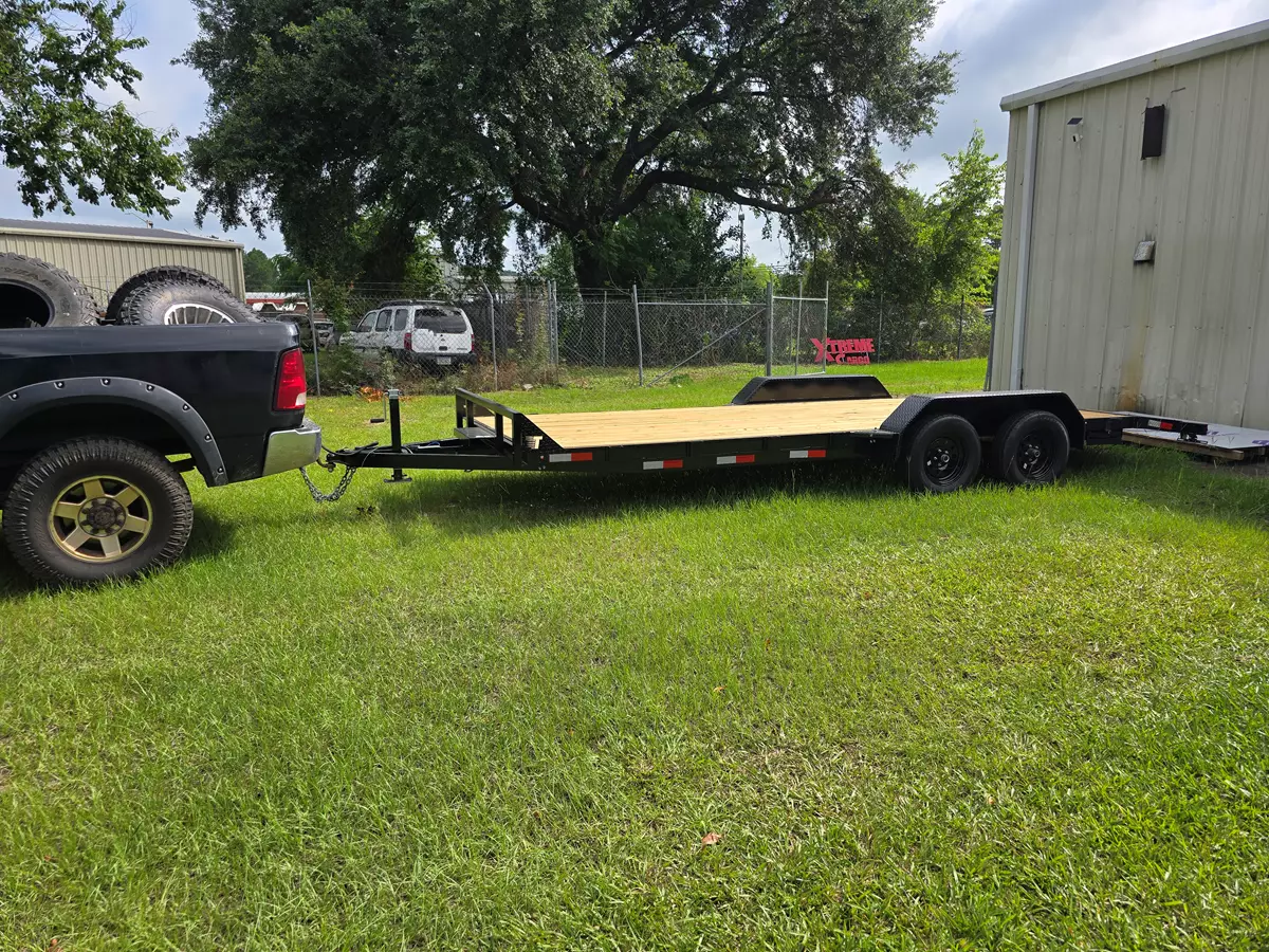 20ft Car Hauler / Flatbed