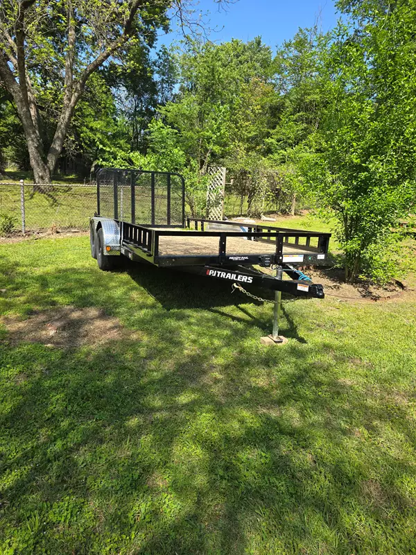 2025 PJ Utility Trailer