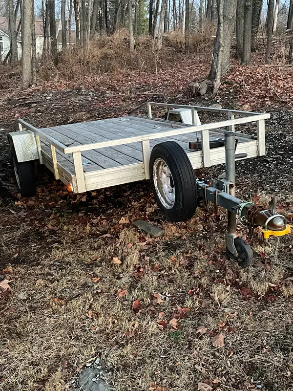 5x10 tilt trailer