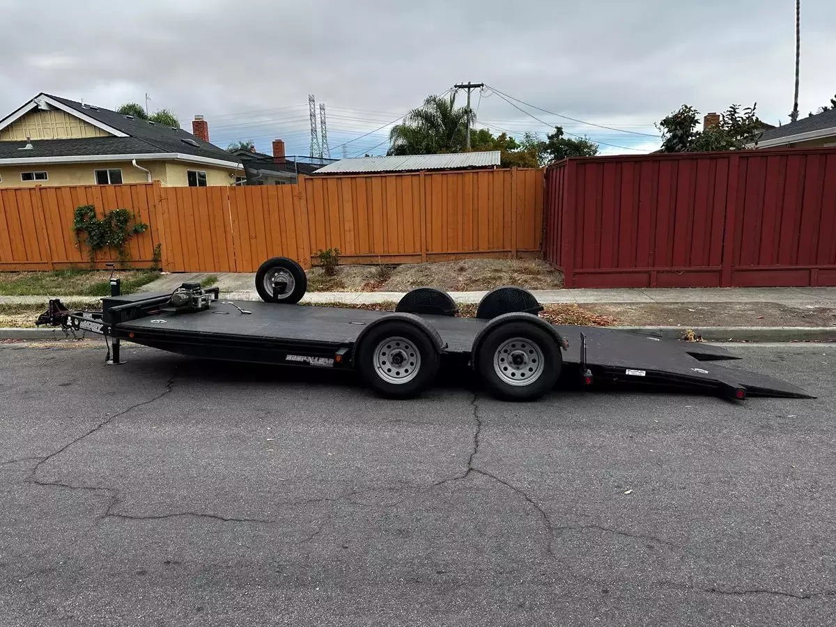 20’ Maxey Drop n Load
