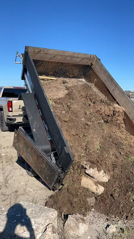 6’x10’ Dump Trailer 