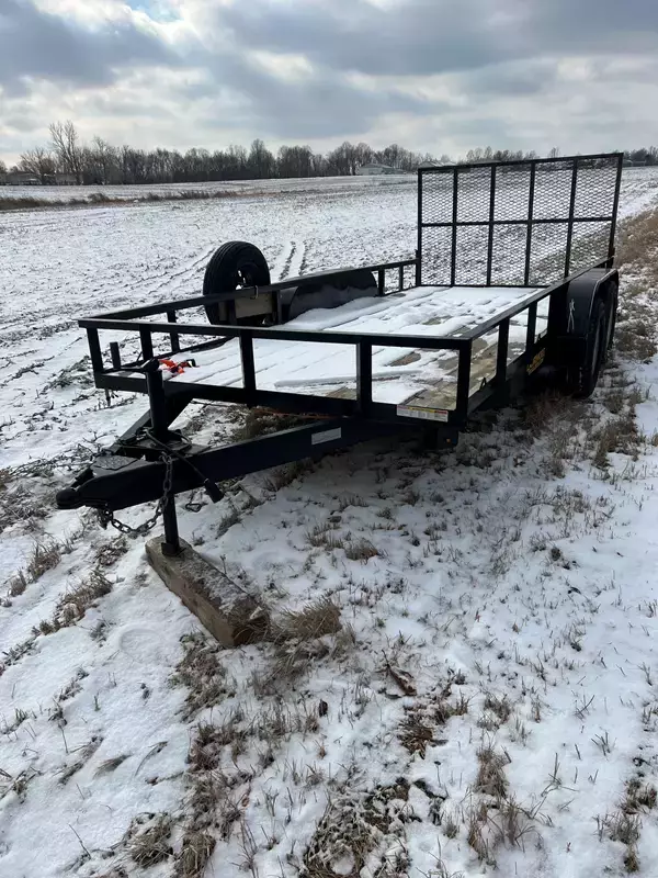 Utility trailer 6.5'X16' South west KY/North central TN