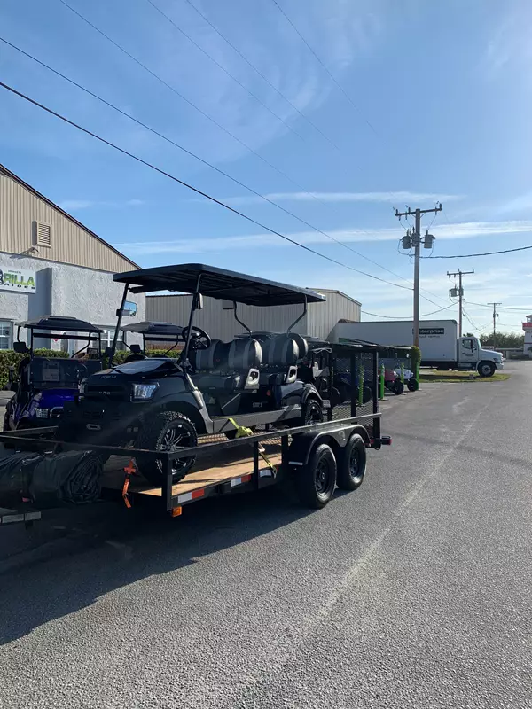 7' x 14' Utility Trailer